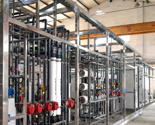 开拓欧洲市场关键：百惠浦环保中水回用设备助您实现可持续光伏制造