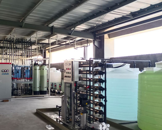 降本增效：百惠浦中水回用设备助力医院实现可持续发展