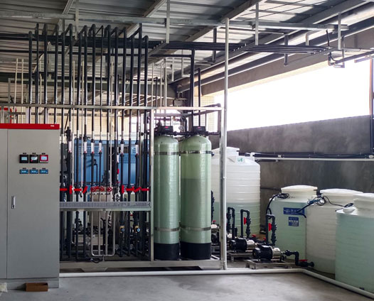 百惠浦：为您打造稳定可靠的锂电池超纯水系统解决方案