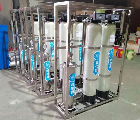 核心技术揭秘：百惠浦环保废水处理后回用设备如何实现高品质出水？ | 厂家直供