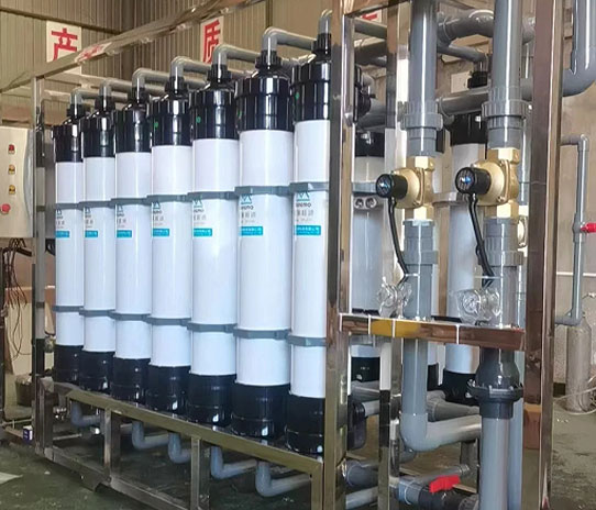 废水处理后回用设备如何选？百惠浦环保一站式解决方案助您降本增效 | 专业厂家