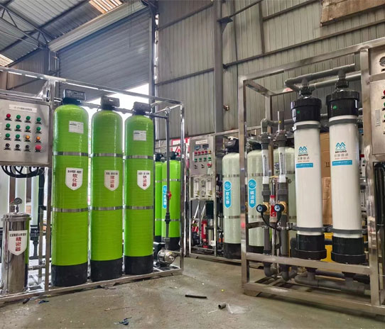 确保合规与健康：您的纯水系统如何严格符合美国EPA饮用水标准