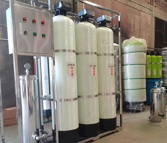 百惠浦工业超纯水系统，您在中东市场的可靠伙伴