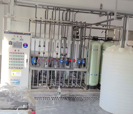 食品饮料纯水系统 | 合规认证保障 - 百惠浦南美市场