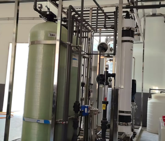 矿业水处理系统 | 百惠浦可靠净化方案 - 专为南美市场