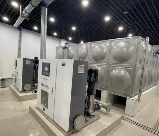 百惠浦一体化集体供水设备，助力非洲实现安全饮水梦