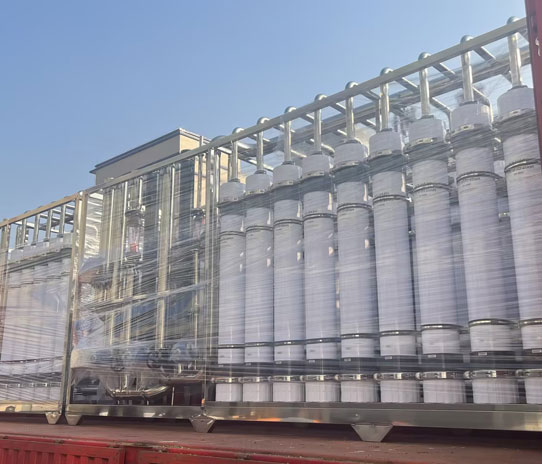 浙江***越南铅酸电池废水项目