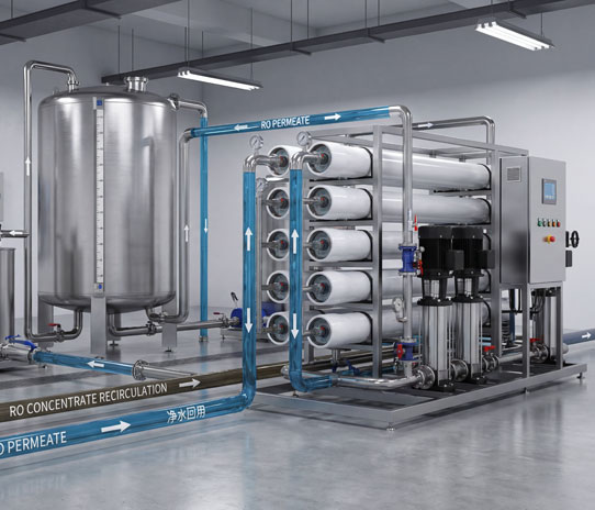 对接新加坡PUB标准：工业废水回用的战略要义与百惠浦环保的交付之道