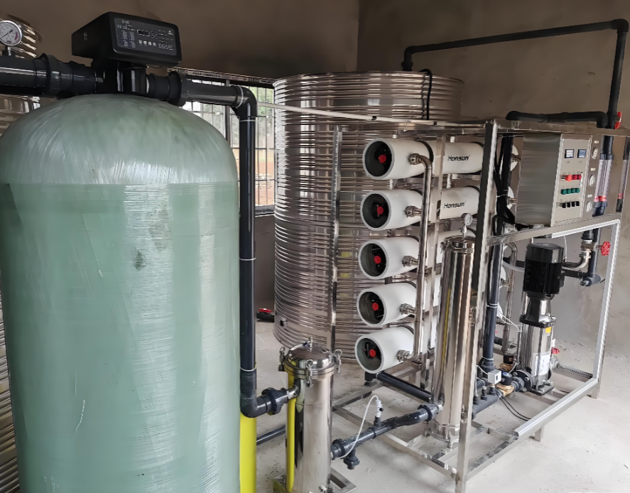 赋能孟加拉工业可持续发展：适应型水回用解决方案如何应对增长与环保的双重挑战