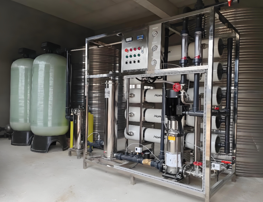 破解孟加拉纺织业“水困局”：印染废水资源化回用与达标排放的百惠浦实践