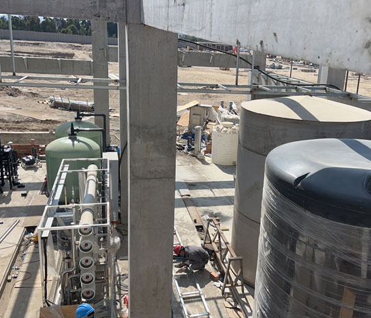 成功落地赞比亚：百惠浦超纯水系统如何助力某中资矿业实验室实现精准检测