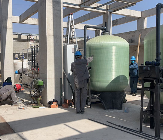 精密制造新标杆：超纯水设备如何驱动墨西哥产业升级与出口合规