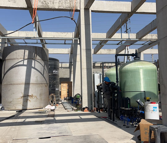 驱动“越南制造”品质升级：百惠浦工业纯水与超纯水系统解决方案