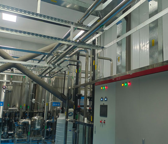 百惠浦品牌生活污水处理回用系统｜专为纳米比亚绿化灌溉设计的节水解决方案