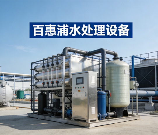 百惠浦超纯水设备出口欧盟｜CE 认证 + 电子 / 实验室全球案例