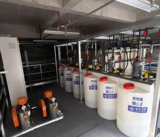 百惠浦中水回用设备（墨西哥市场）—— 变废为宝，合规NOM标准