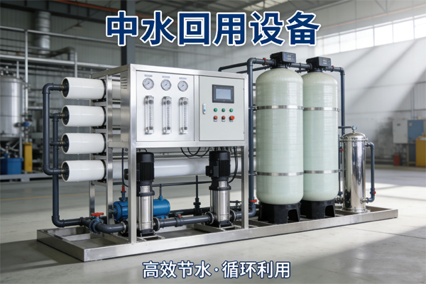百惠浦中水回用设备（巴西市场）—— 适配热带水质，助力农业与工业节水