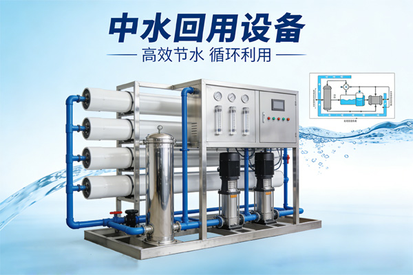 百惠浦中水回用设备（澳大利亚市场）—— 合规AS/NZS标准，应对干旱与环保双重需求